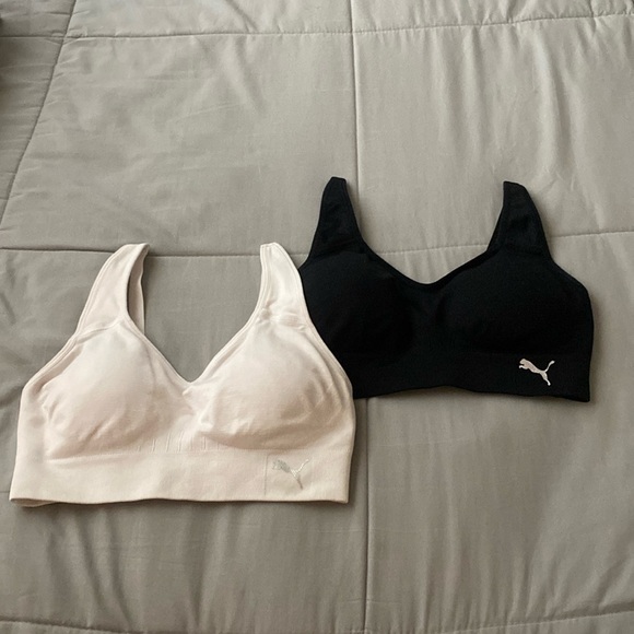 Puma Sport Bra Set of 2 - Picture 2 of 4